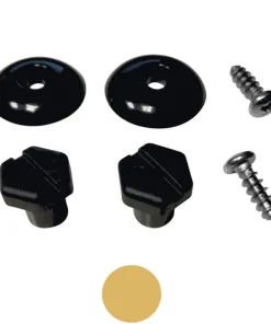 C4 Kit de montage pour chausson 300 - Or
