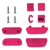 LEADERFINS Accessoire Palme^Kit de montage Rose pour chaussons Forza