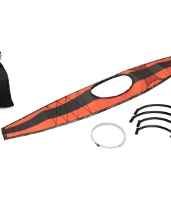 GUMOTEX Accessoire Kayak Gonflable^Kit de pont Seawave 1P