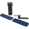 SURF UNITED Kit Réparation^Kit de réparation Paddle gonflable PVC Bleu