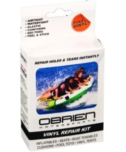 OBRIEN Kit de réparation vinyl pour engin gonflable