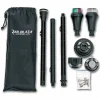 RAILBLAZA Divers^Kit de visibilité Feu 360° blanc + mât + feu rouge vert + 3 receveurs