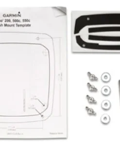 GARMIN Kit D'Encastrement^Kit d'encastrement pour 158I et Echo 5