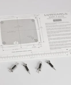 LOWRANCE Kit d'Encastrement