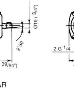LECOMBLE&SCHMITT Direction^Kit direction hydraulique Lecomble et Schmitt LS232C