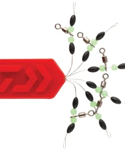DAIWA Kit Emerillon Kit Fixation empile réglable