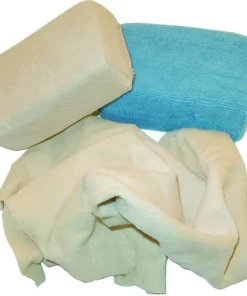 EUROMARINE Accessoire De Nettoyage^Kit chamois+ microfibre