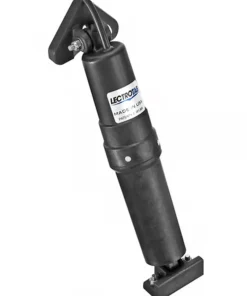 LECTROTAB Flaps^Kit flaps Lectrolab 230X305 mm pelles Inox avec commutateur LED 12V