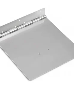LECTROTAB Flaps^Kit flaps Lectrolab 230X305 mm pelles Inox avec commutateur LED 12V