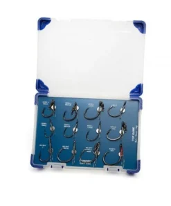 TOP GAME kit Hameçon simple Superstar