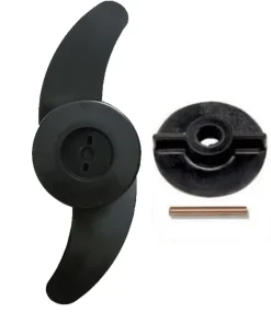 E-THRUST Hélice Moteur^Kit hélice pour moteur 36 lbs