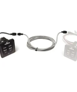 LENCO MARINE INC. Kit indicateur Lenco pour second poste avec LED