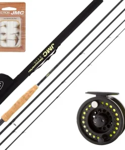 JMC & MOUCHES DE CHARETTE Ensembles Mouche|Tous Les Produits^Kit JMC Découverte 8'