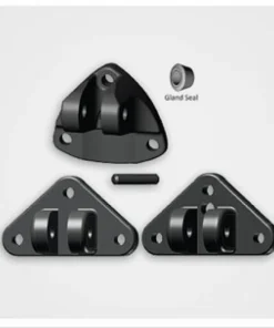 LENCO MARINE INC. Flaps^Kit Lenco pour fixation de vérin