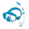 SEAC SUB Sets Masque Et Tuba^Kit masque tuba silicone Bella Bleu Junior 4-8 ans purge