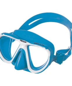 SEAC SUB Sets Masque Et Tuba^Kit masque tuba silicone Bella Bleu Junior 4-8 ans purge