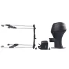 SUBLUE Kit montage moteur tableau arrière paddle Tini