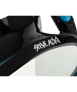 CRESSI-SUB Kit MT Cressi Hiroquest combo X Steve Aoki - Bleu Spectra silver Lenses