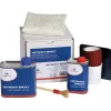 OSCULATI Résine Epoxy^Kit Réparation fibre de verre - Vetrokit EPOXY