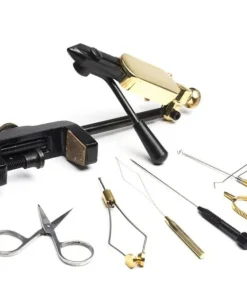 DEVAUX Montage Mouche|Etaux / Loupes^Kit outillage Pro