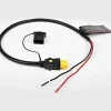 CANNON Treuils Downrigger^Kit Power cable - Fiche mâle