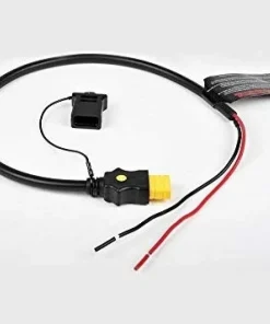 CANNON Treuils Downrigger^Kit Power cable - Fiche mâle