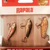 RAPALA Leurres Truite|Appat De Pêche^Kit Truite CD3
