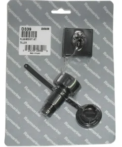 RAYMARINE Kit prise male/femelle pilote automatique
