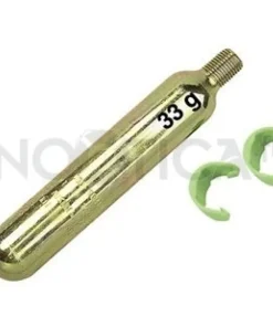 PLASTIMO Kit recharge cartouche CO2 38G