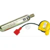 4WATER Kit recharge hydrostatique percuteur + CO2 33G| Gilet De Sauvetage