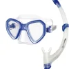 SALVIMAR Sets Masque Et Tuba^Kit Morpheus X Splash - Set Blue