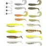 SAVAGE GEAR Kit Perch Pro Kit Size M 20pcs