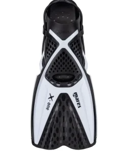 MARES Kits Palmes, Masques, Tubas^Kit snorkeling X-One Marea Blanc