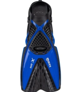 MARES Kit snorkeling X-One Marea Bleu
