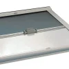 GEBO Vie Au Port|Confort Du Cockpit^Kit store moustiquaire pour panneau de pont sans bride 450 x 320 mm