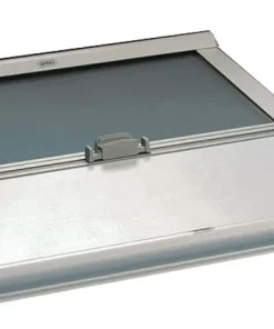 GEBO Vie Au Port|Confort Du Cockpit^Kit store moustiquaire pour panneau de pont sans bride 510 x 510 mm