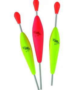 WATER QUEEN Kit 3 flotteurs carnassiers PM