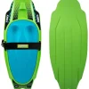 JOBE Kneeboard Slash Vert citron