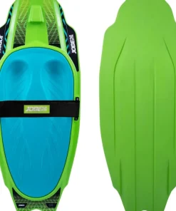 JOBE Kneeboard Slash Vert citron