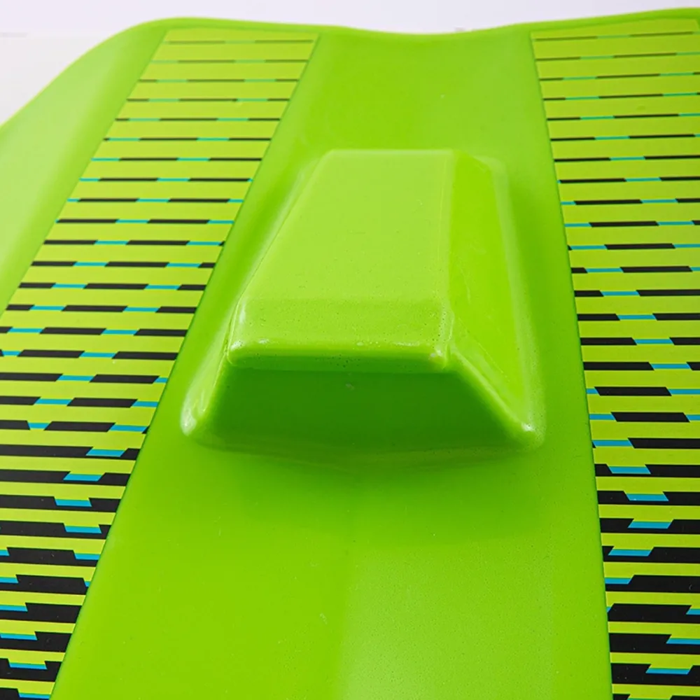 JOBE Kneeboard Slash Vert citron