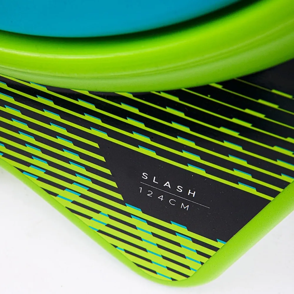JOBE Kneeboard Slash Vert citron