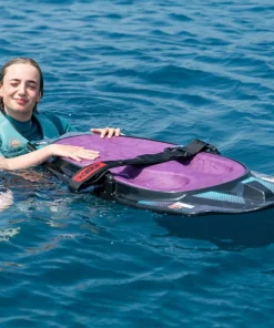 JOBE Kneeboard Slash Violet