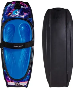 SPINERA Kneeboard Blue Fantasy
