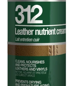 CLIN' AZUR Lait d'entretiens cuir Clin'Azur 312 500 ml
