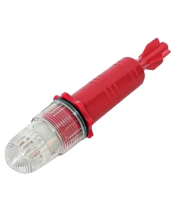 LALIZAS Lampe de balisage LED Torpedo 8