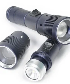 BEST DIVERS Lampe de plongée Bellatrix Super 2200