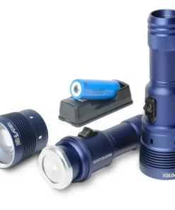 BEST DIVERS Lampe de plongée Bellatrix Super 2200