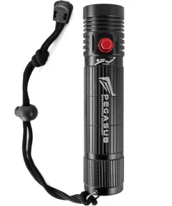 PEGASUB Lampe de plongée Led Diving Light 500 lumens