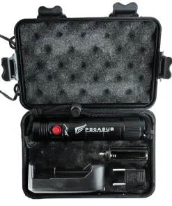 PEGASUB Lampe de plongée Led Diving Light 500 lumens