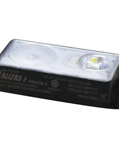 LALIZAS Armement Bateau|Gilet De Sauvetage^Lampe flash Alkalite II pour gilet et brassière de sauvetage